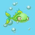 UWwallPaperGreenFish.png